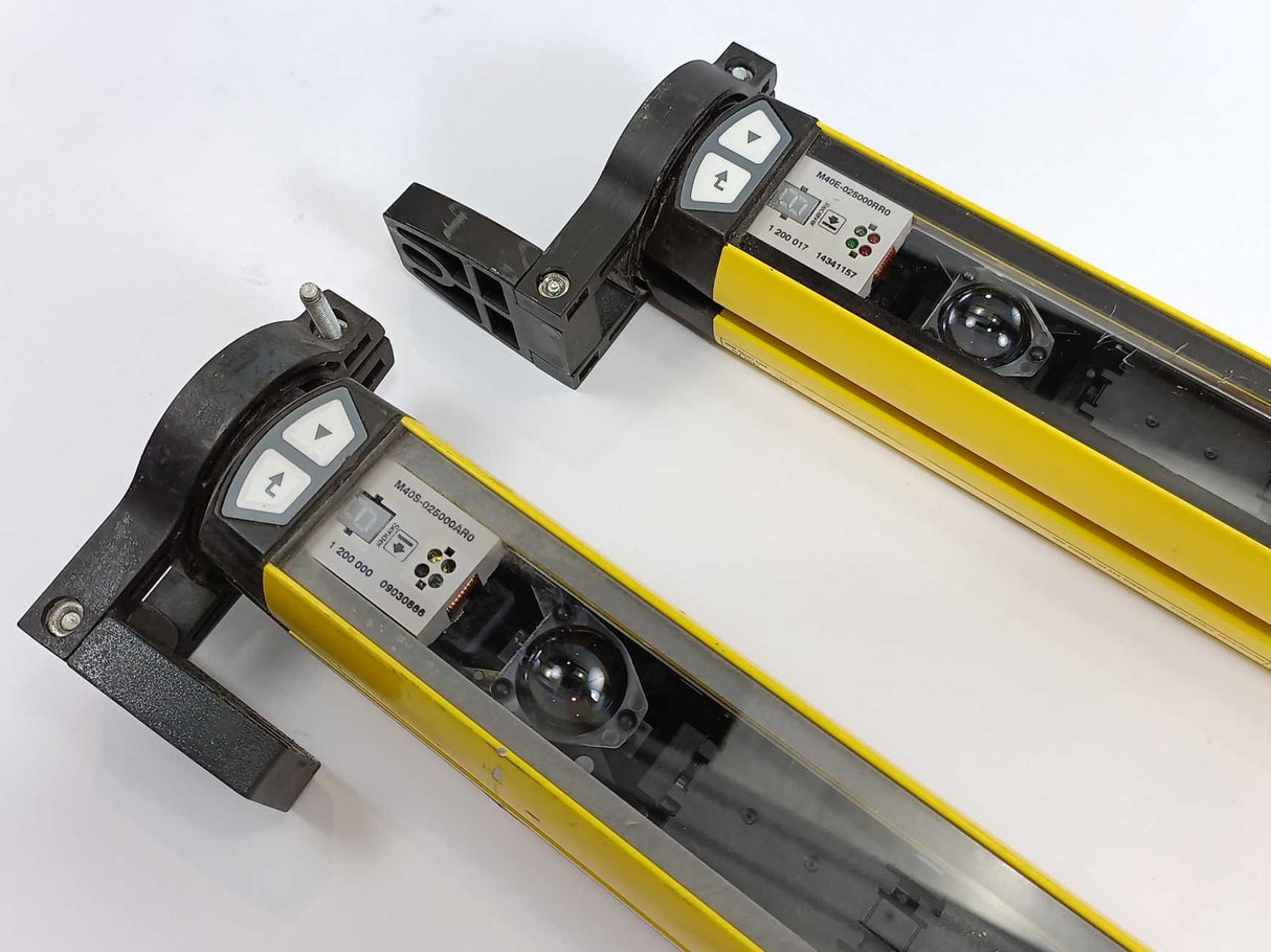 SICK M40S-025000AR0 1200000 Safety Light Barrier Multi-Beam