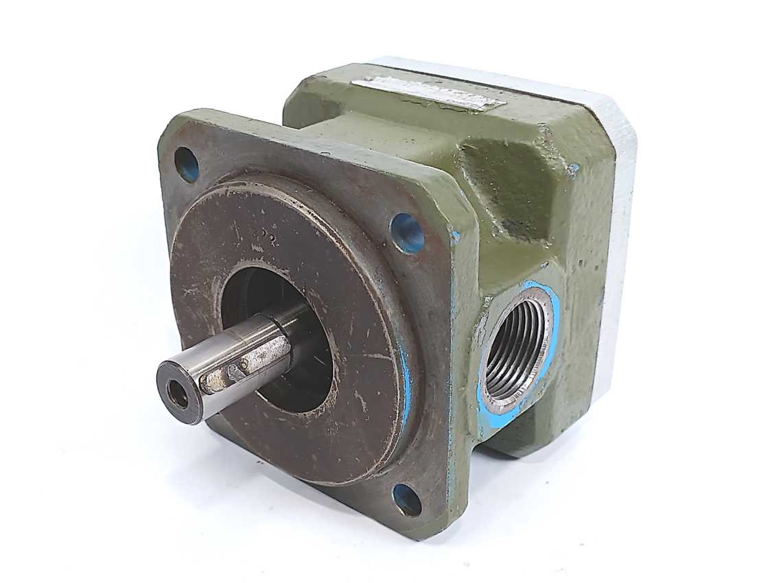 VICKERS GPA2-16-EK1-30R Internal Gear Pump