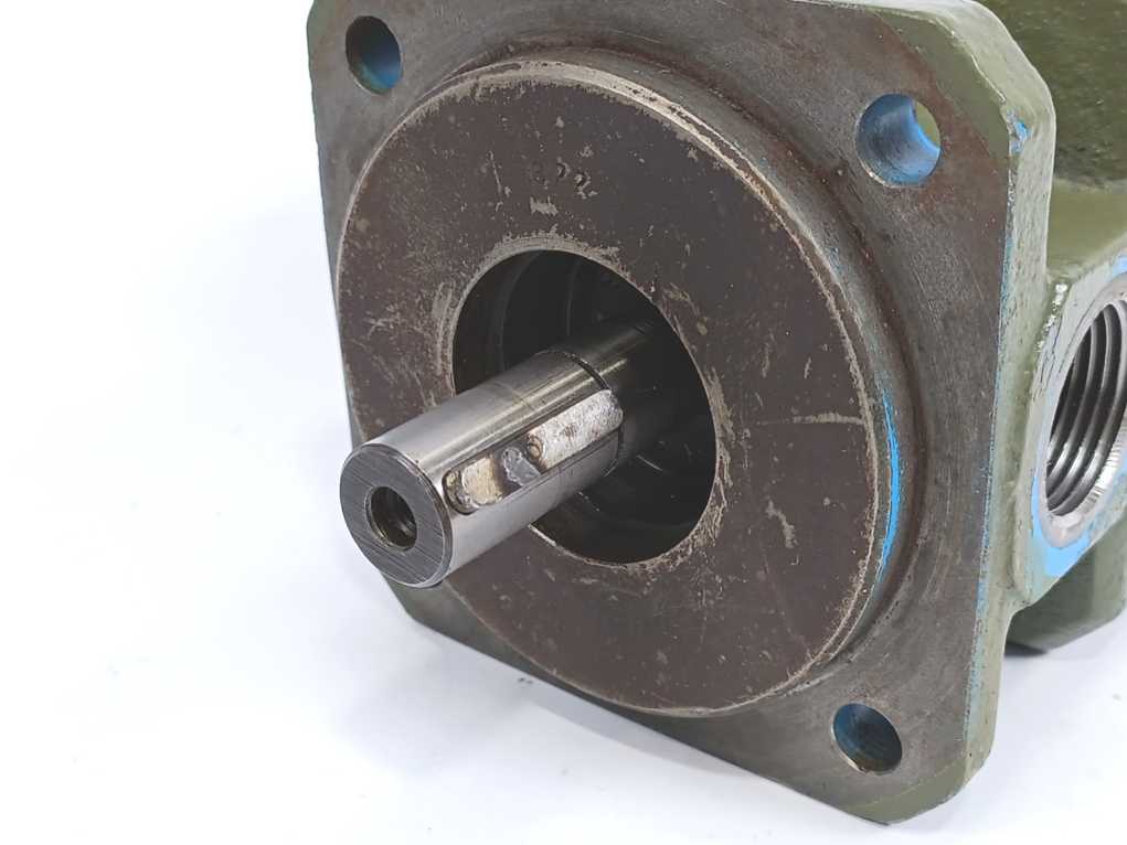 VICKERS GPA2-16-EK1-30R Internal Gear Pump
