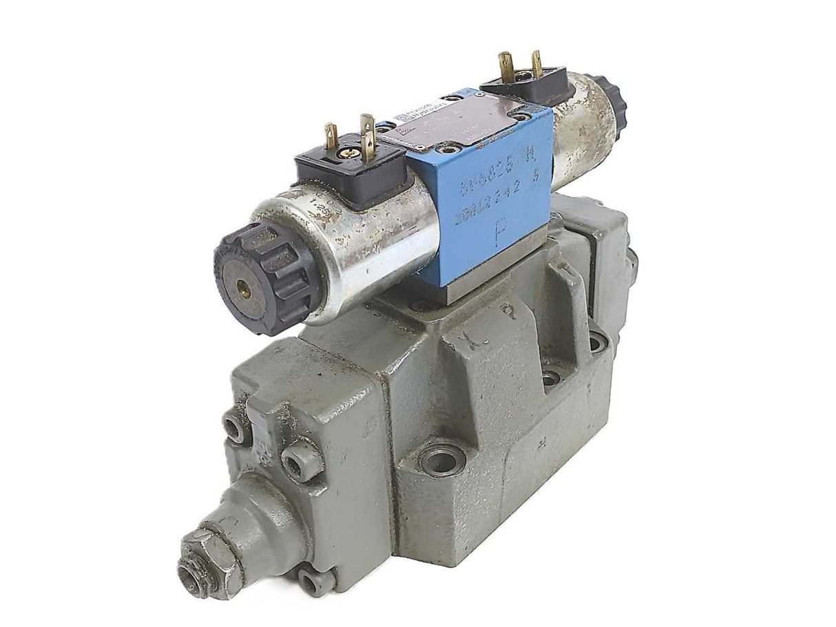 Rexroth Hydronorma 350169/9 4WEH16E50/6AG24NZ4/10SO541 Valve