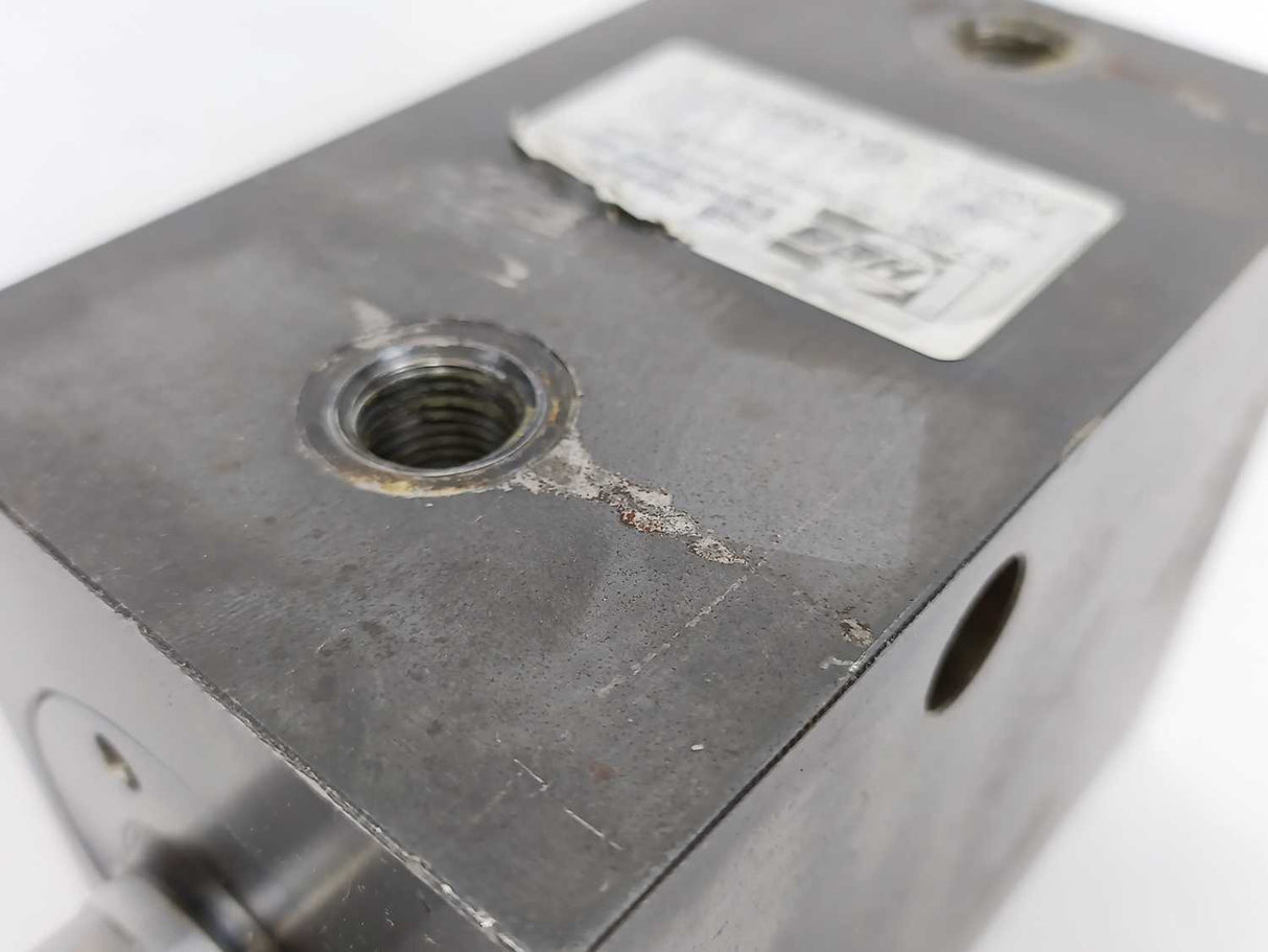 HEB BLZ400-1-50/32/60.00-206/M1 10008955/1 Block Cylinder