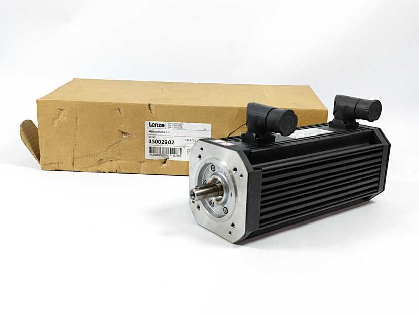 LENZE MDSKSB056-33 15002902 325V 3.6A 1.8kW Servo Motor