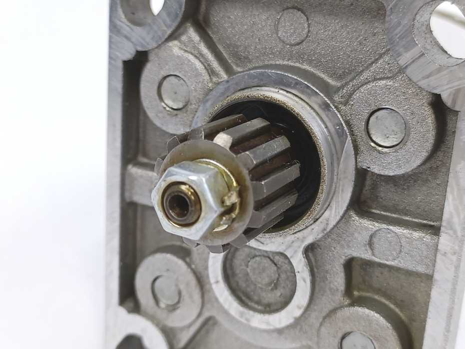 Galtech 1SP-A-4.2-D-10NN0 1SP A4.2D/10NN0 Gear Pump