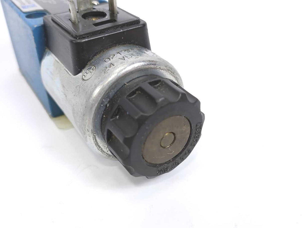 Rexroth Hydronorma 3WE6B9-62/EG24N9K4 Directional Spool Valve