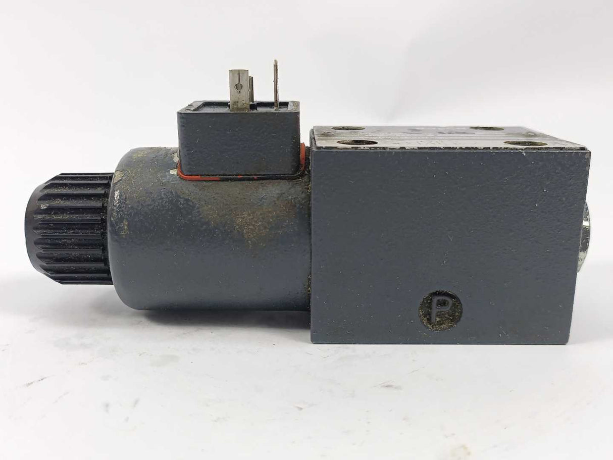 Bosch 0810091227 081WV06P1V1012WS024/00D0 Hydraulic Directional Control Valve