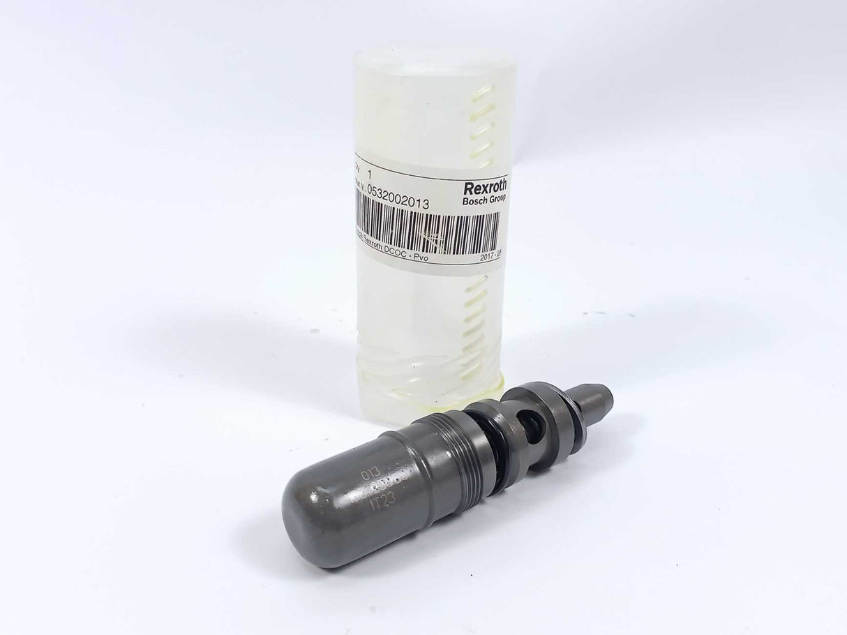 Bosch Rexroth 0532002013 Pressure Relief Cartridge Hardware Replacement
