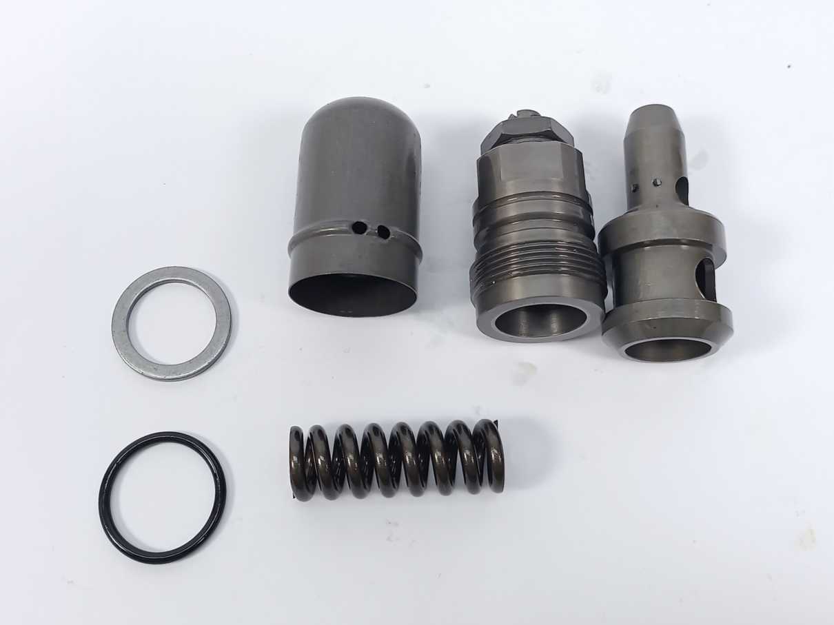 Bosch Rexroth 0532002013 Pressure Relief Cartridge Hardware Replacement