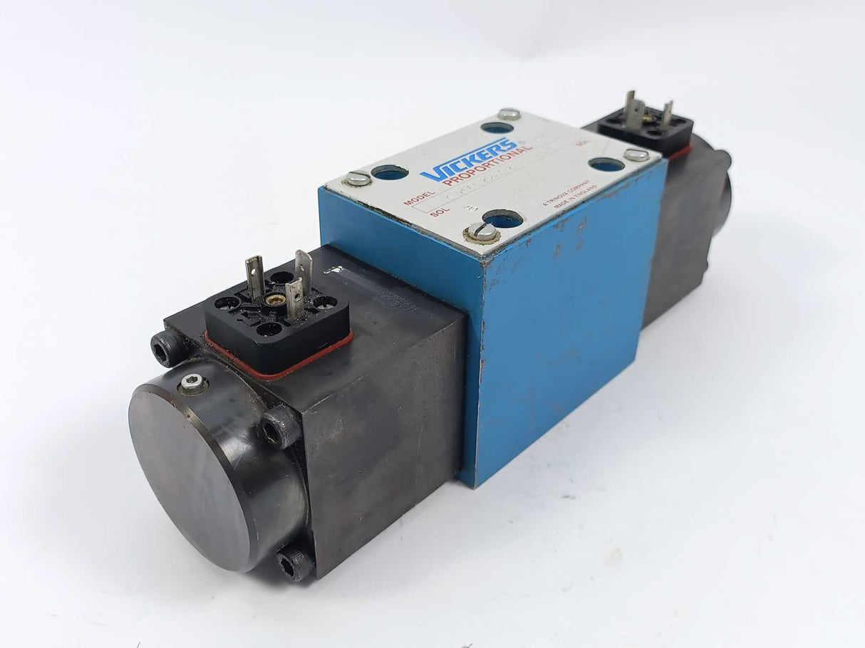 VICKERS KDG4V52C65SZMUH630 KDG4V 5 2C65S Z M U H6 30 Directional Valve