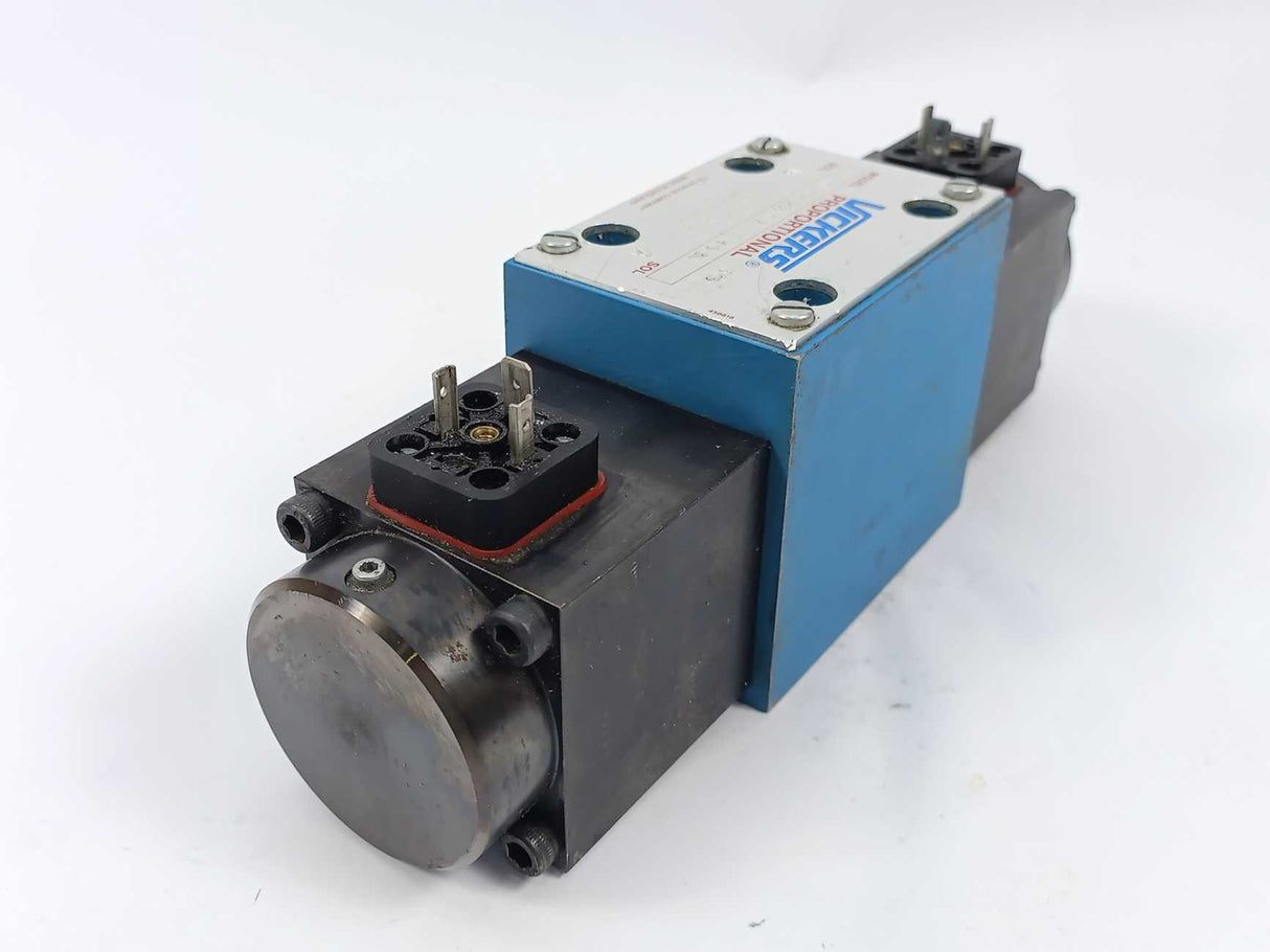 VICKERS KDG4V52C65SZMUH630 KDG4V 5 2C65S Z M U H6 30 Directional Valve