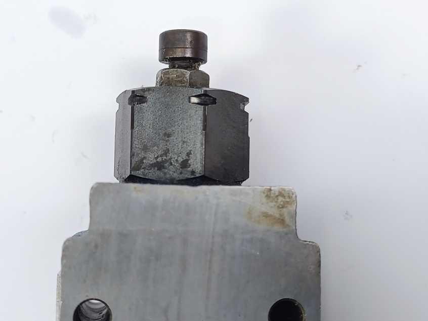 Mannesmann Rexroth 00481624 Z2FS6-2-42/2QV Throttle Check Valve