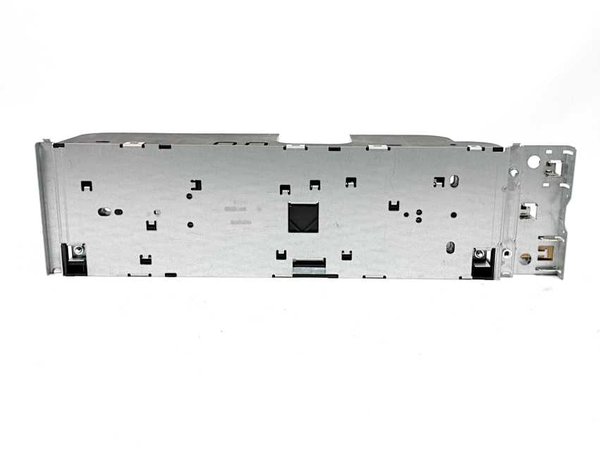 LENZE E94AZPS0244HX0051 15253341 Single Drive Backplane