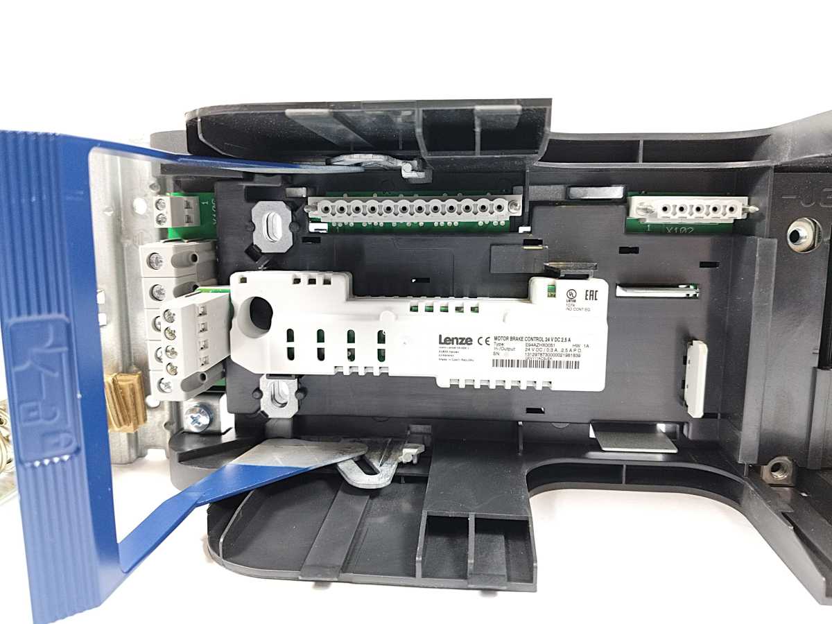 LENZE E94AZPS0244HX0051 15253341 Single Drive Backplane