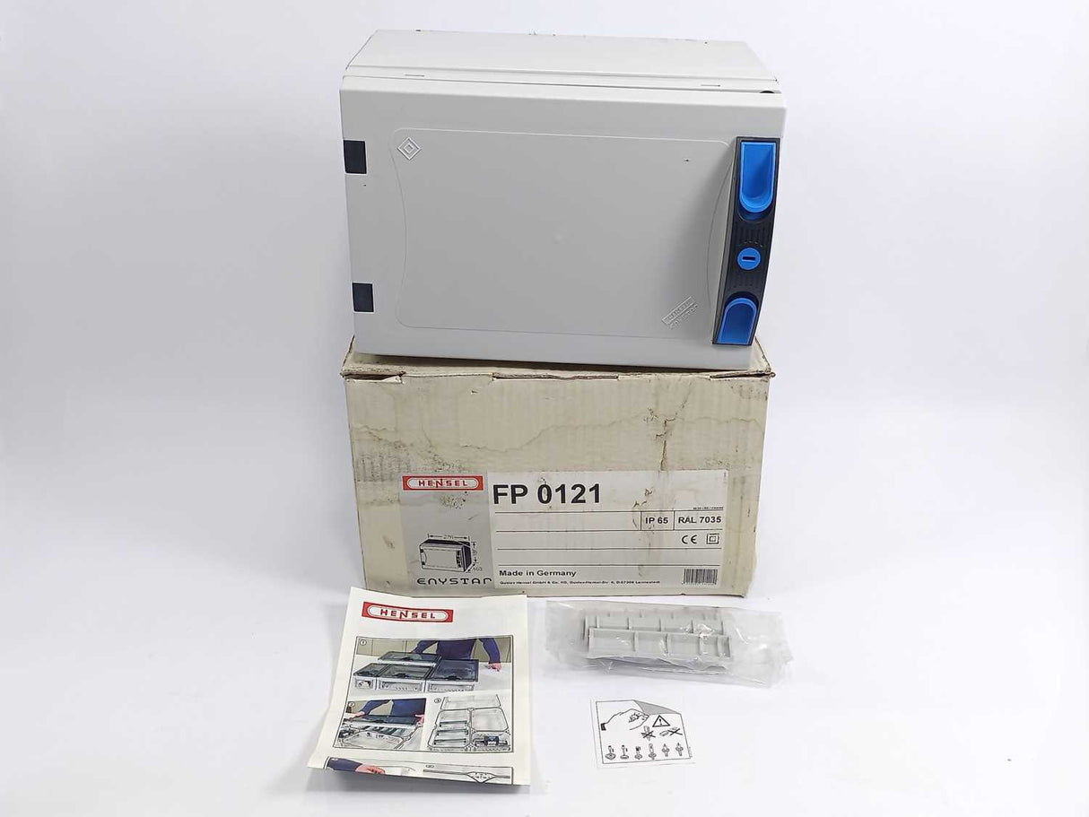 Enystar FP0121 Modular Electrical Enclosure