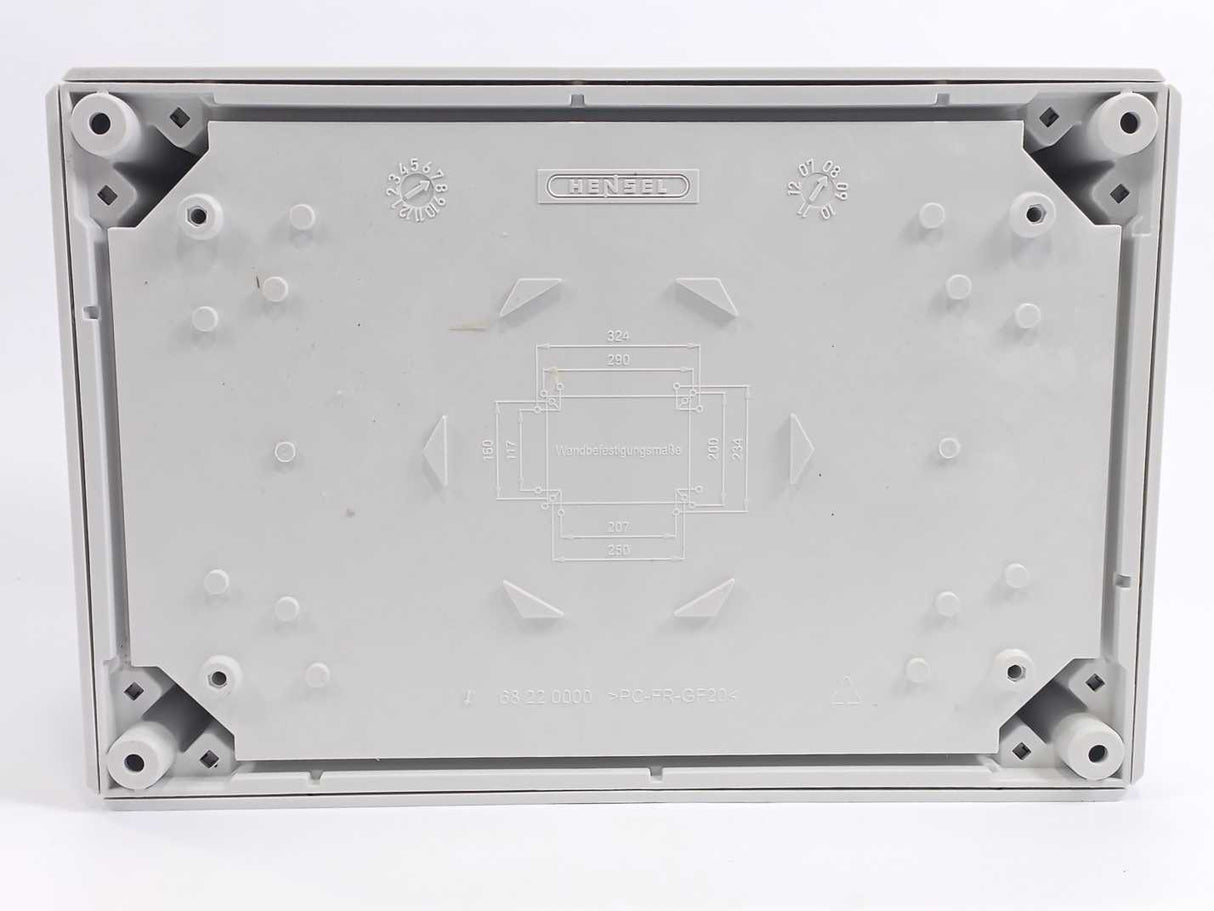 Enystar FP0121 Modular Electrical Enclosure