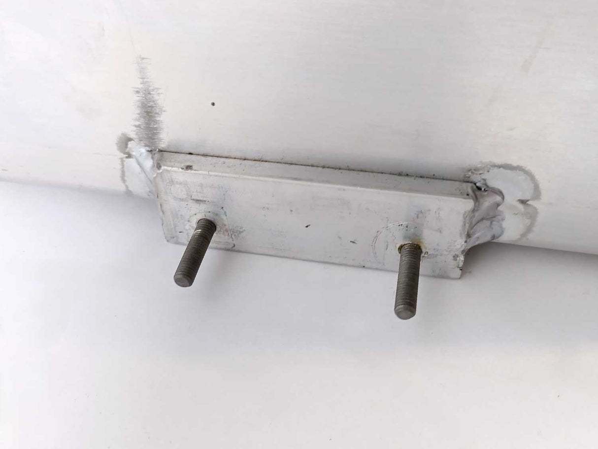 NWL Capasitor Sub Assy DC/Resonant 900VDC, 150kHz, 350A, 3333mfd