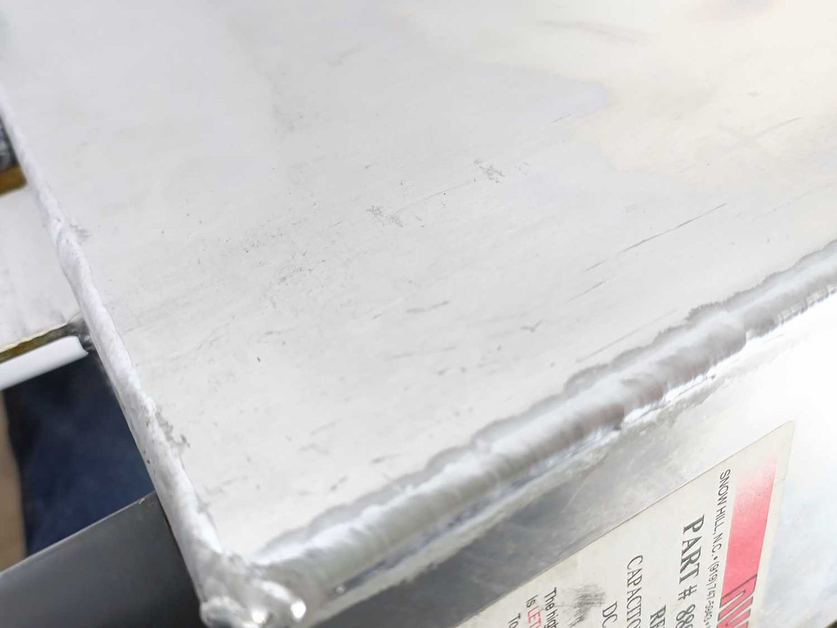 NWL Capasitor Sub Assy DC/Resonant 900VDC, 150kHz, 350A, 3333mfd