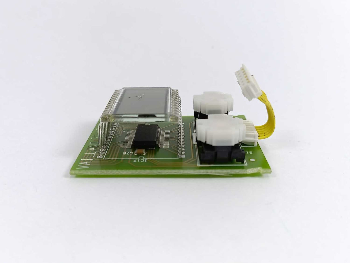 Vaillant 13-0374 Printed circuit LCD VC 66.206 VCW 206.256