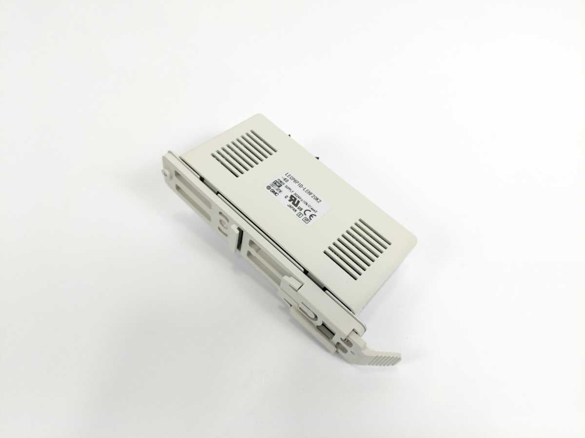 SMC LECP6P1D-LEHF20K2-48 Step Motor Controller (Servo/24VDC)