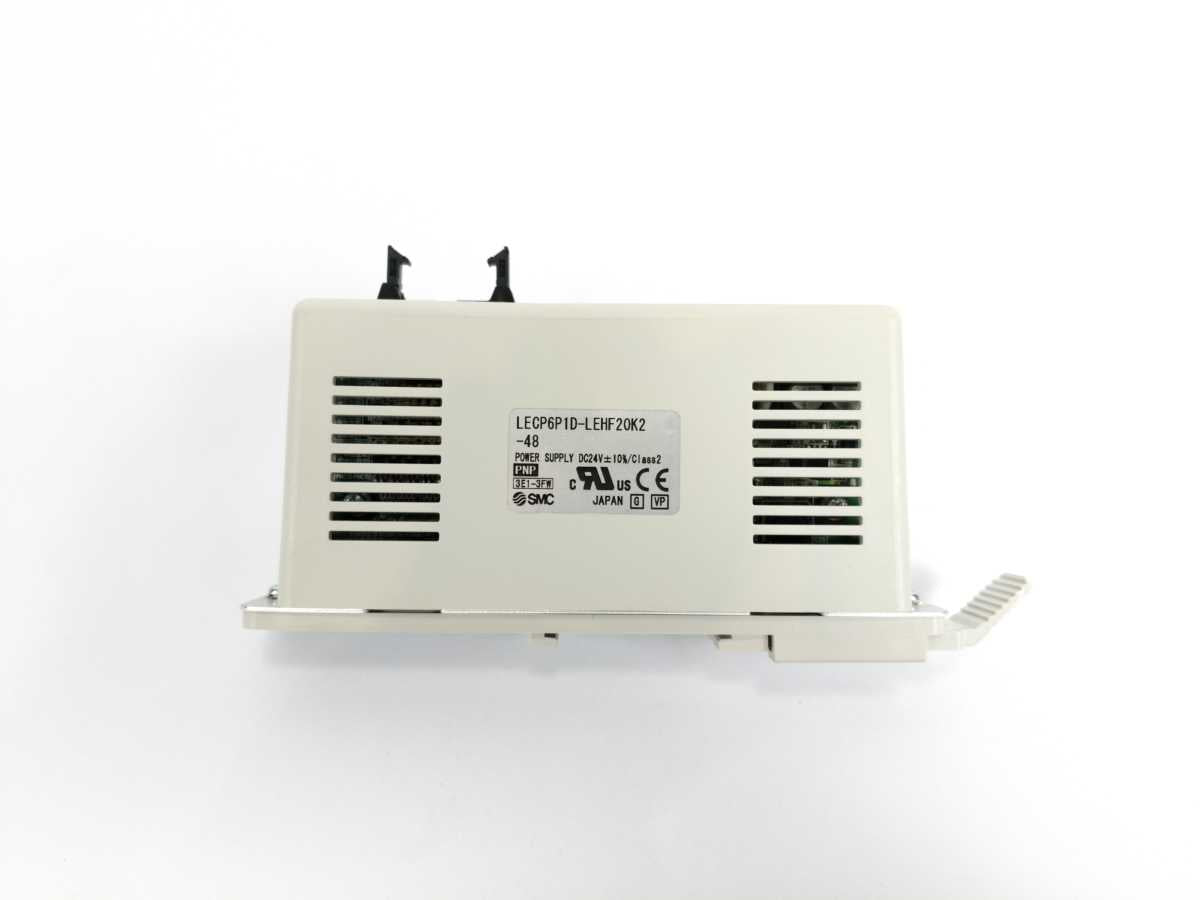 SMC LECP6P1D-LEHF20K2-48 Step Motor Controller (Servo/24VDC)