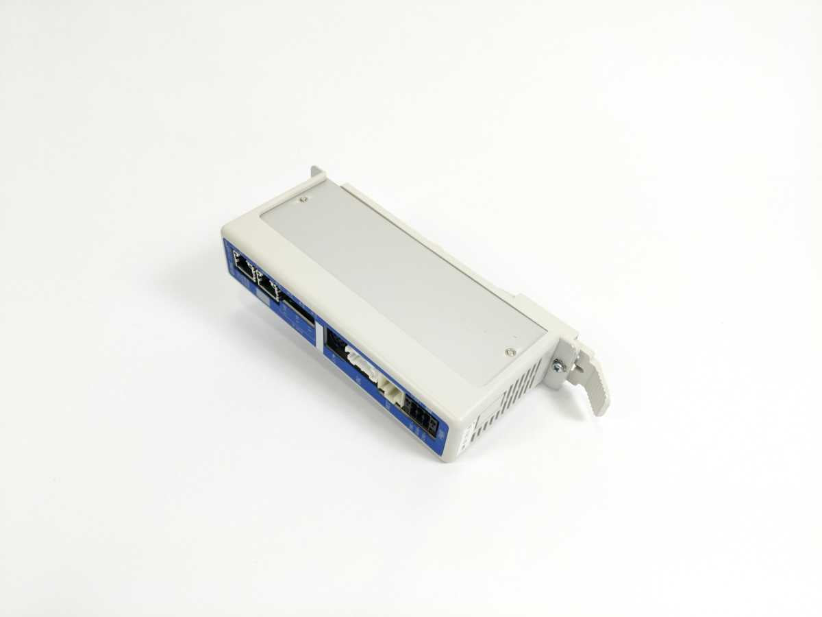 SMC JXCE18-BC EtherCAT Direct Input Type Step Motor Controller (Servo 24VDC)