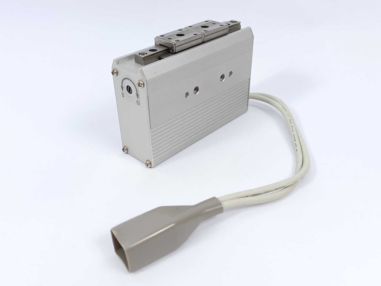SMC LEHF20K2-48 2-Finger Electric Actuator Gripper