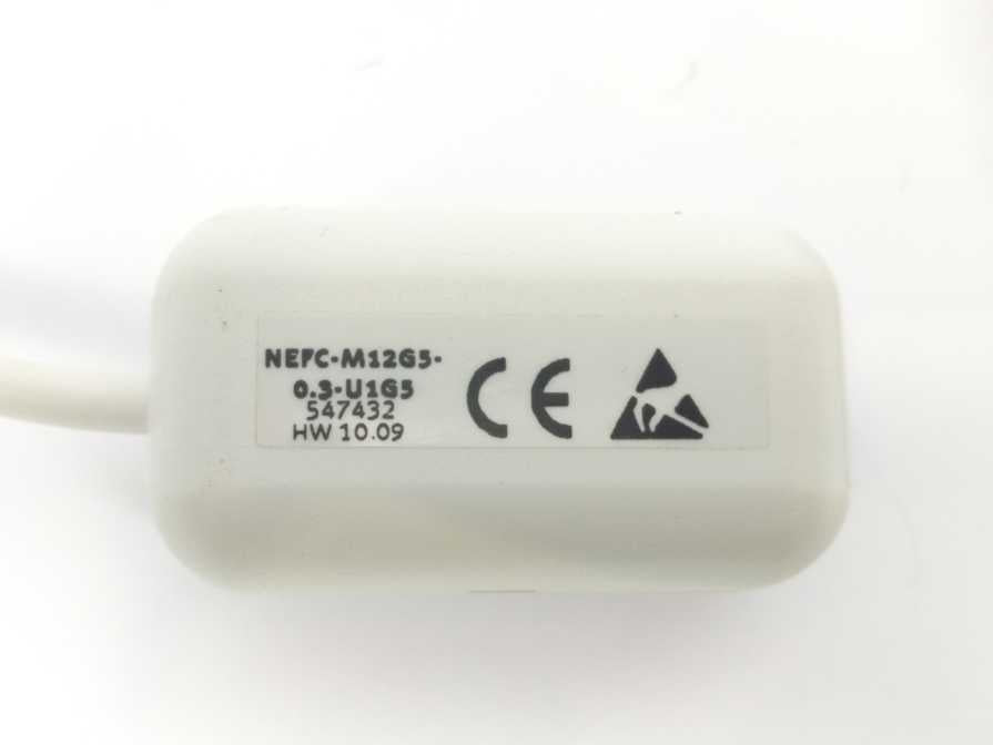 Festo 547432 NEFC-M12G5-0.3-U1G5 Adapter