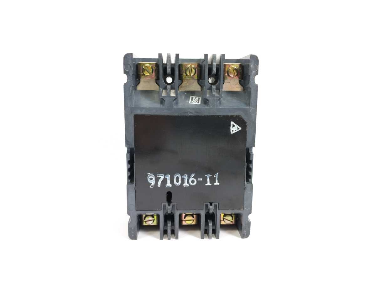 Siemens 3VF3113-0FE41-0AA0 Circuit Breaker, 3-Pole. 415V, 25A