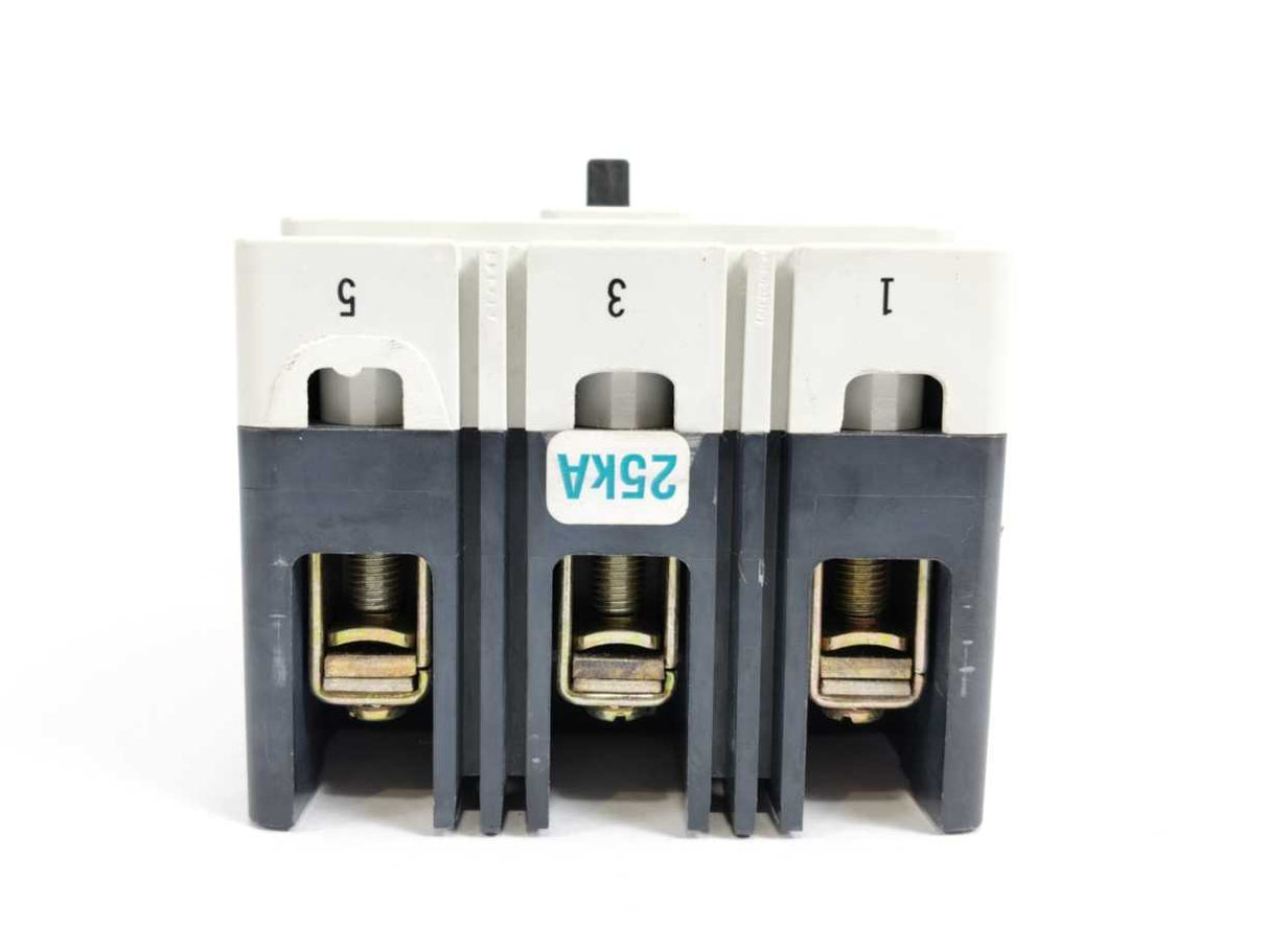 Siemens 3VF3113-0FE41-0AA0 Circuit Breaker, 3-Pole. 415V, 25A