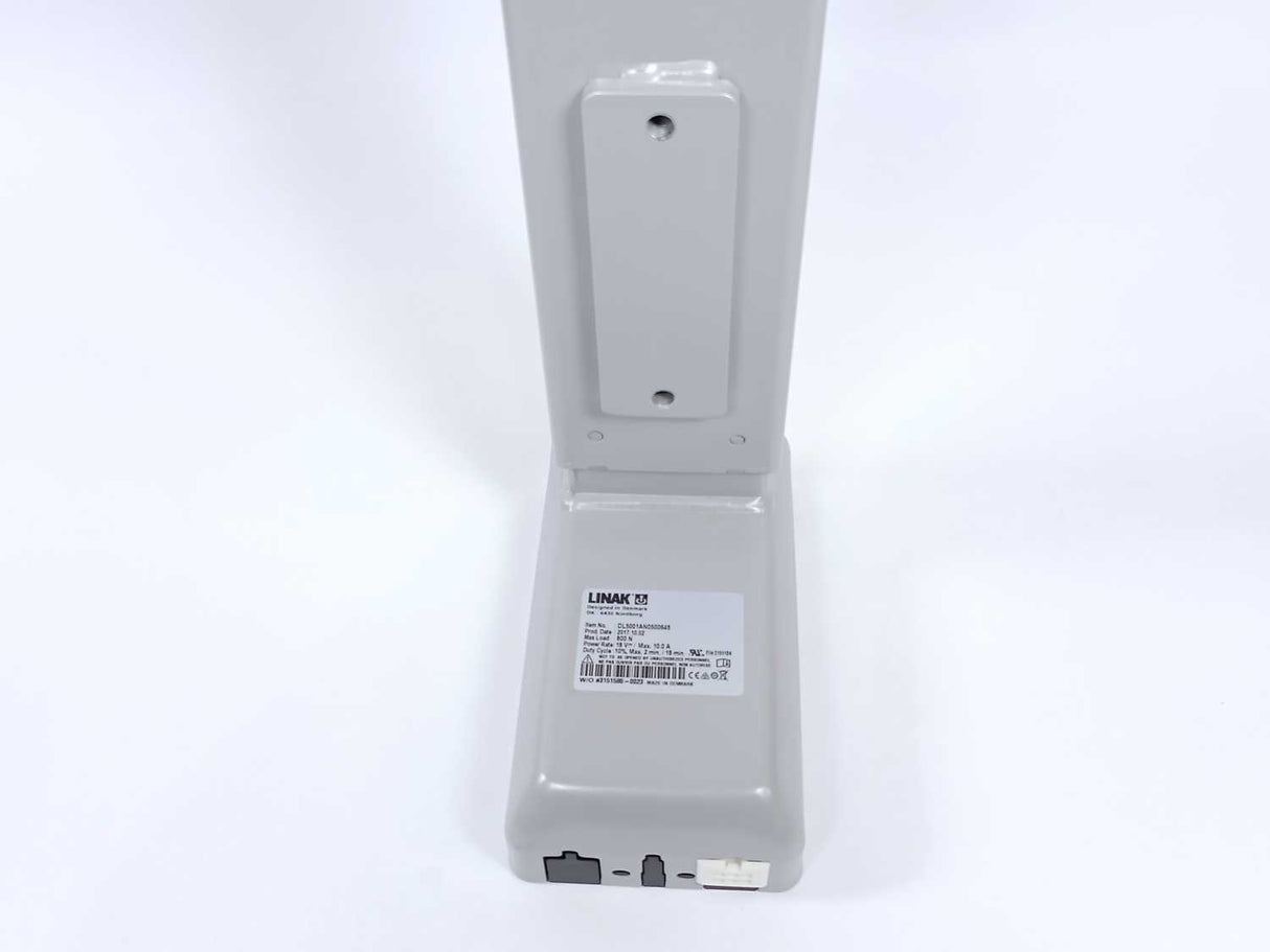 LINAK DL5001AN0500645 800N, 18V, 10A, Lifting Columns