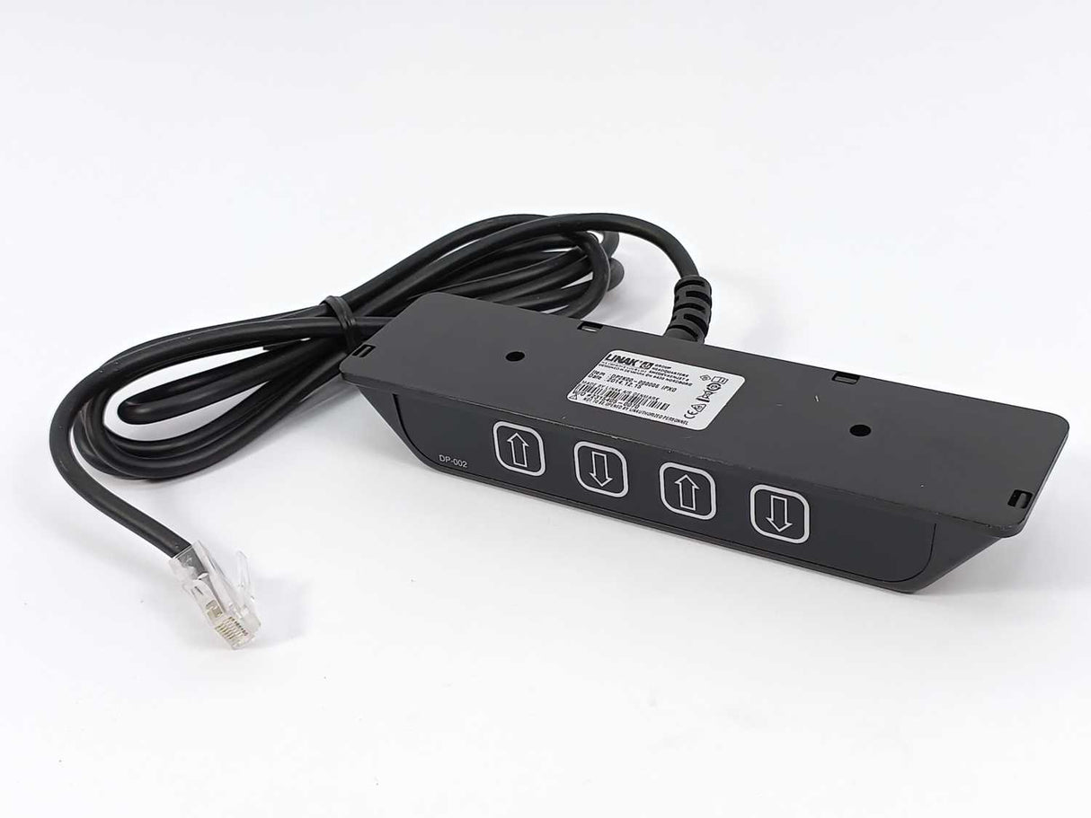 LINAK DP2K00-000006 Desk Panel w/ 4 Arrows