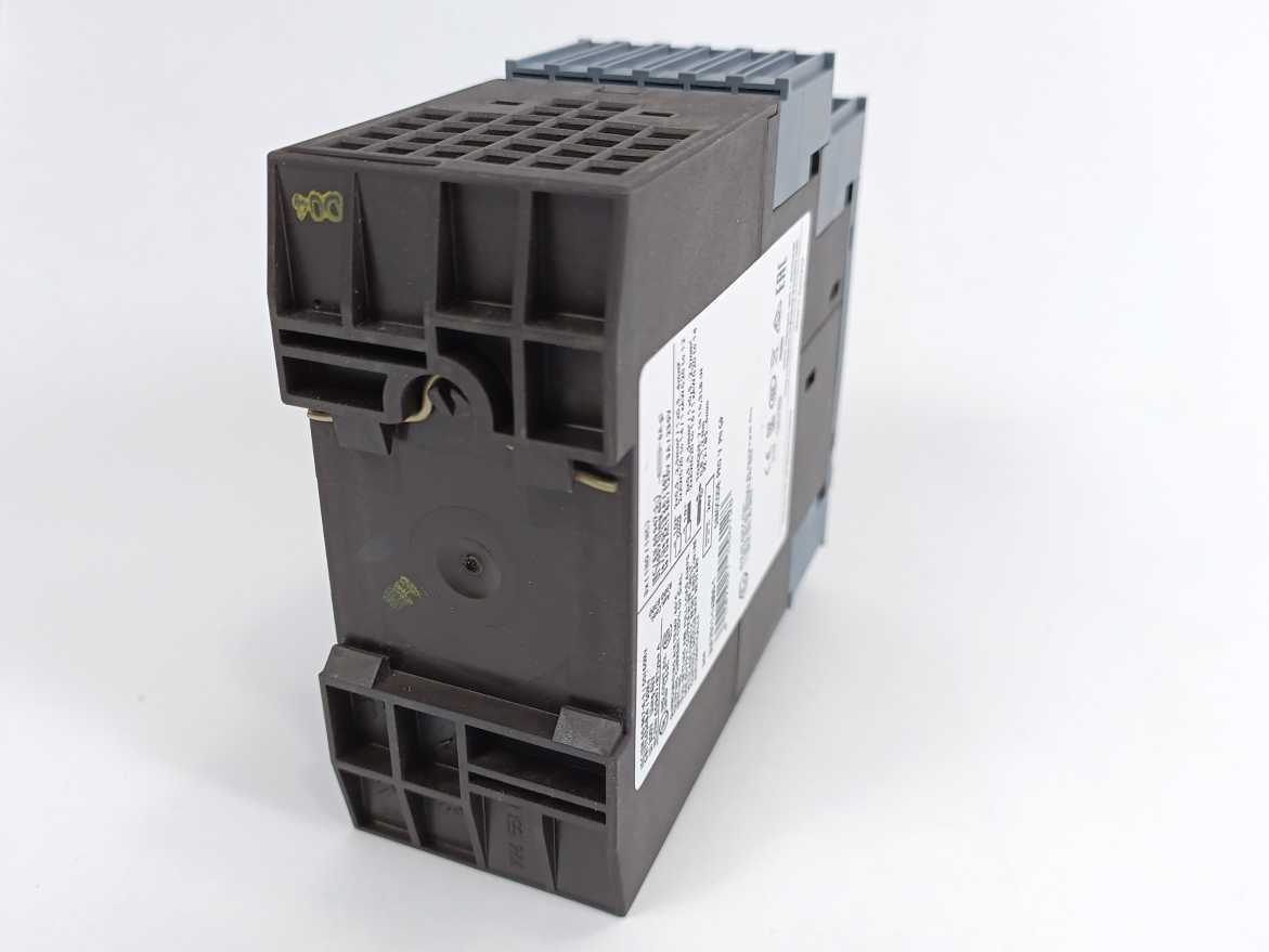 Siemens 3UF7011-1AB00-1 Simocode Pro V PN GP