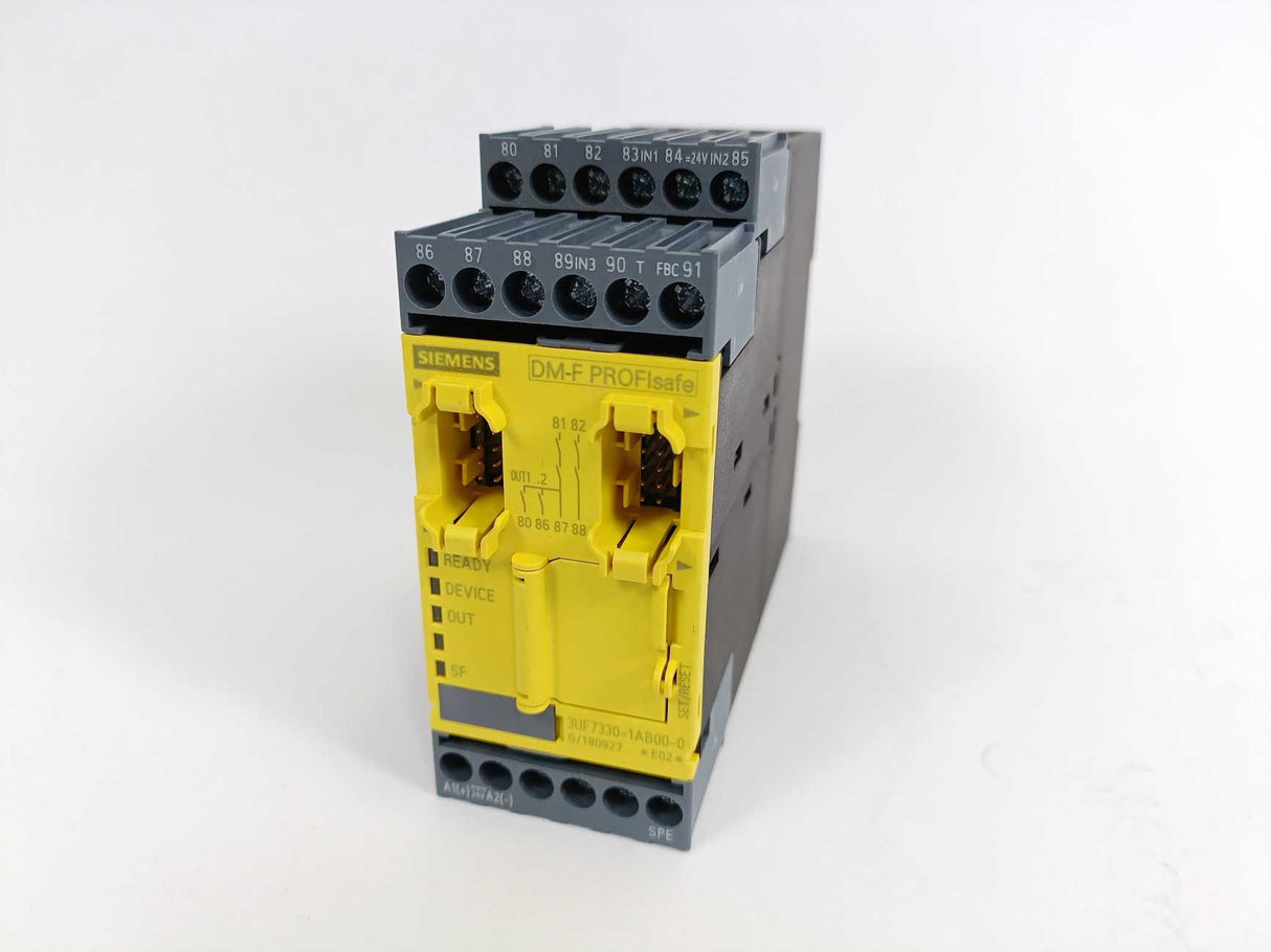 Siemens 3UF7330-1AB00-0 Fail-safe Digital Module