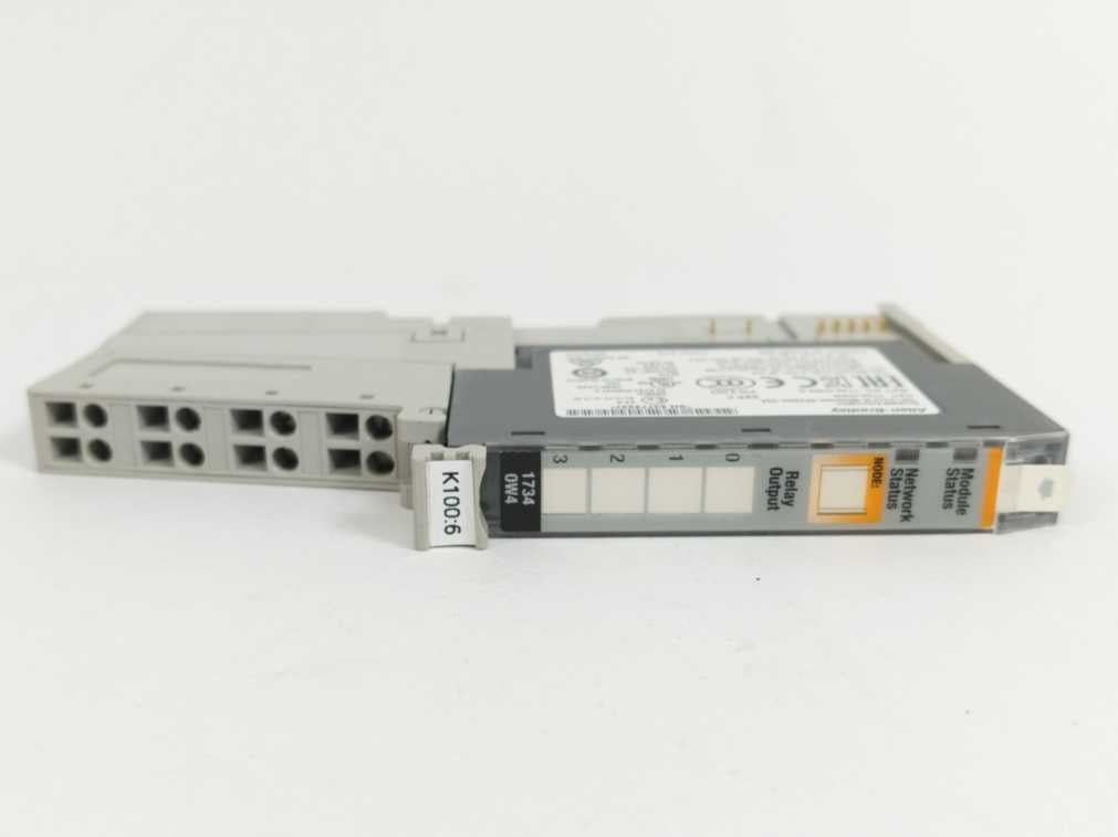 AB 1734-OW4 Ser.C, W:1734-MB, Ser.A, 1734-RTB, Ser.A