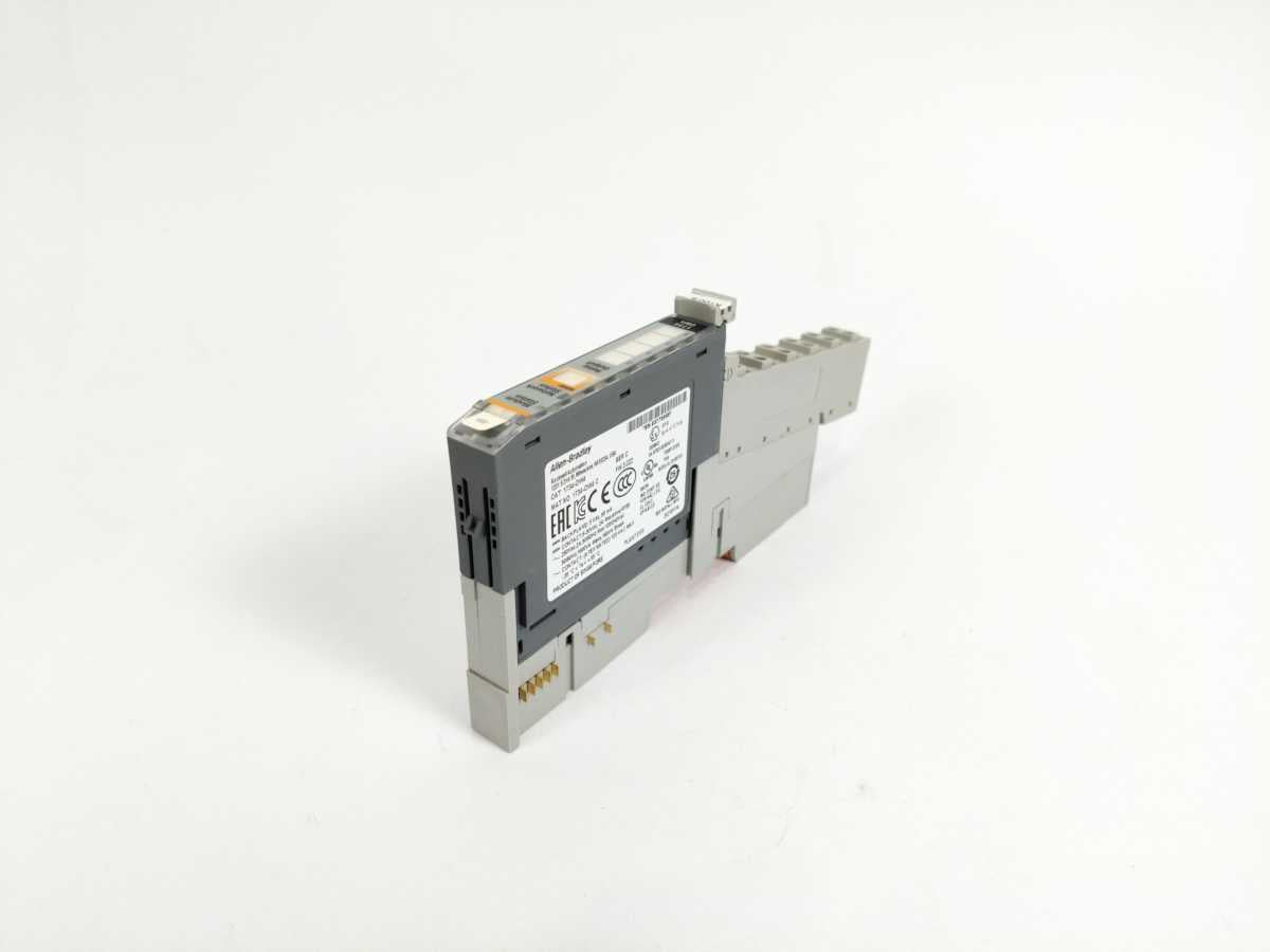 AB 1734-OW4 Ser.C, W:1734-MB, Ser.A, 1734-RTB3, Ser.A