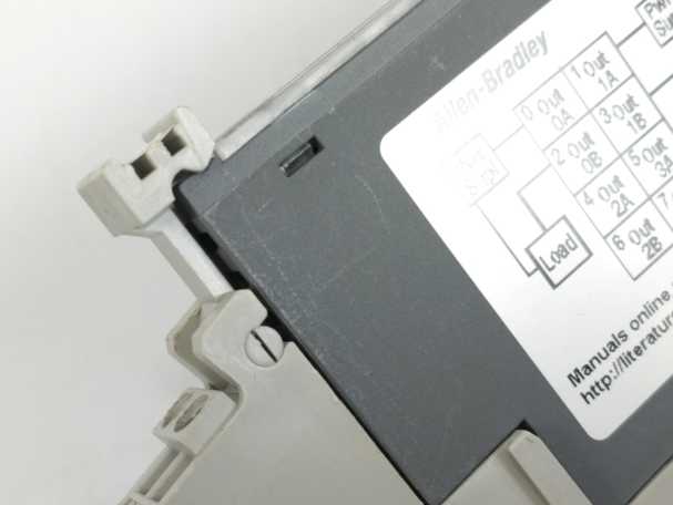 AB 1734-OW4 Ser.C, W:1734-MB, Ser.A, 1734-RTB3, Ser.A