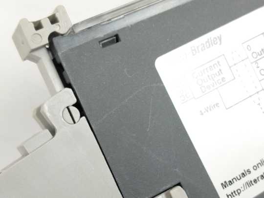 AB 1734-OE4C Ser.C, W:1734-MB, Ser.A, 1734-RTB3, Ser.A