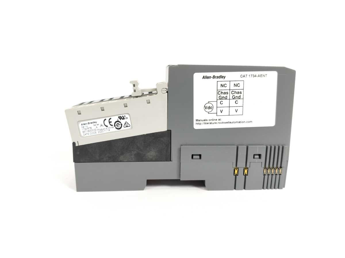 AB 1734-AENT Ser.C, W: 1734-RTB Ser.A