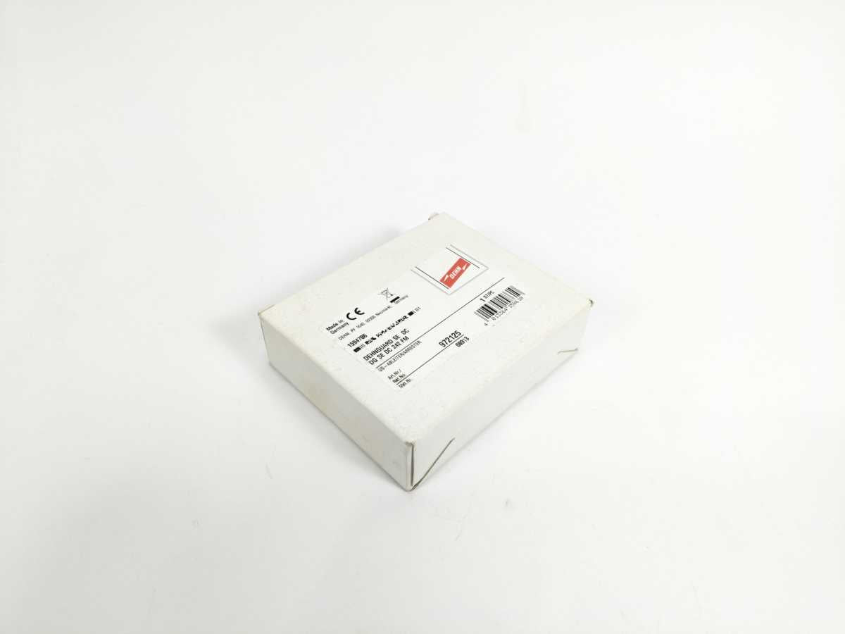 DEHN 1594786 972 020, 972 125 DG SE DC 242 FM