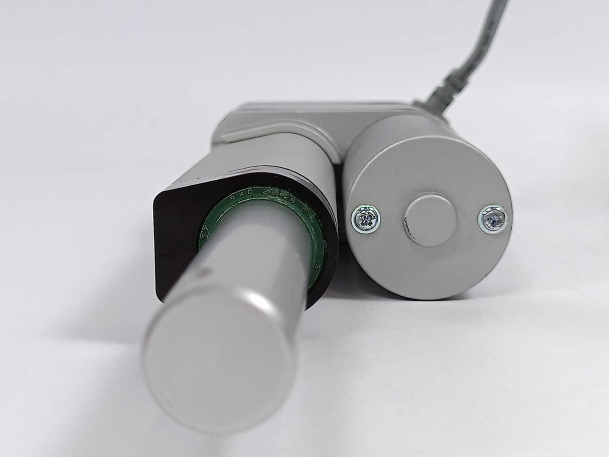 Transmotec DLA-24-10-A-050-POT-IP65 Linear Actuator, 24VDC, 250N, 50mm, 10:1