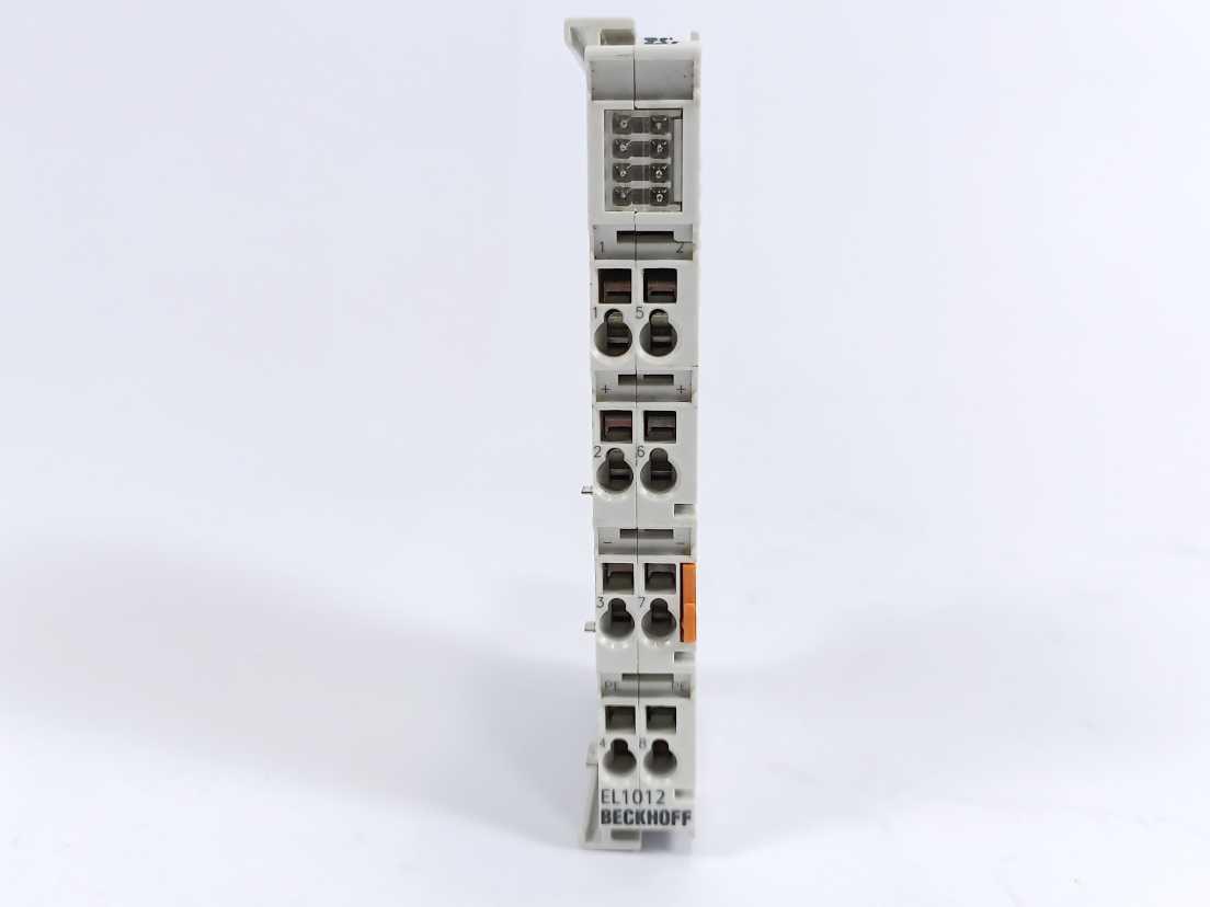 Beckhoff EL1012 2-channel digital input terminal