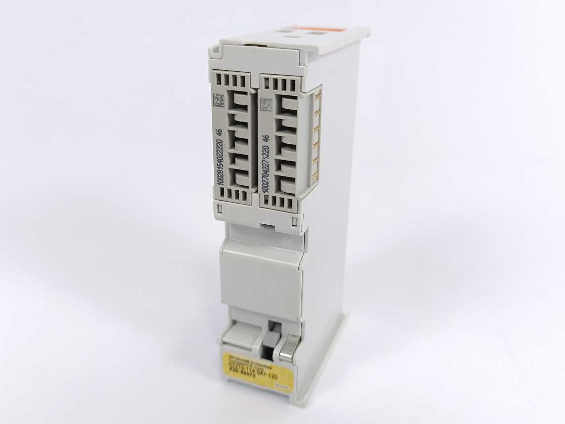 Beckhoff EL6631 0010 2-port communication interface