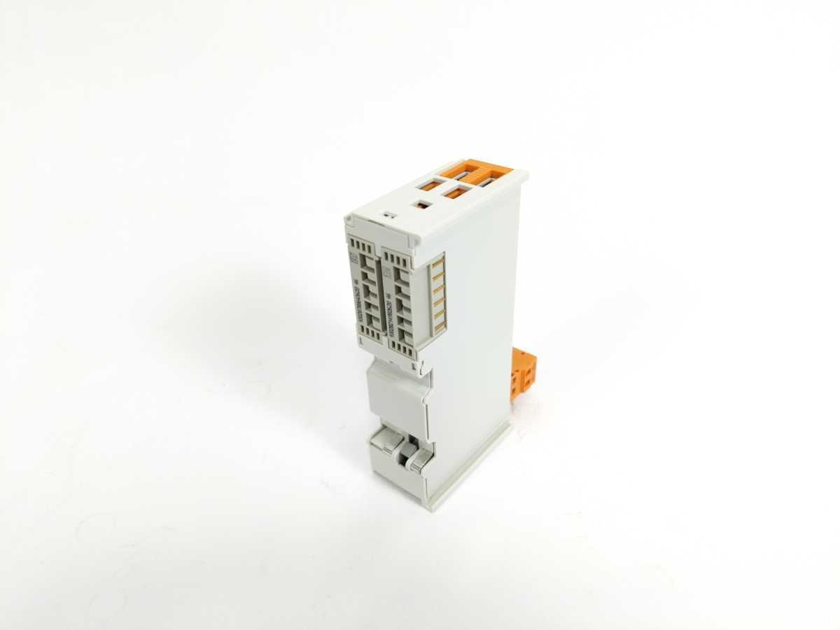 Beckhoff EL6692 EtherCAT Bridge