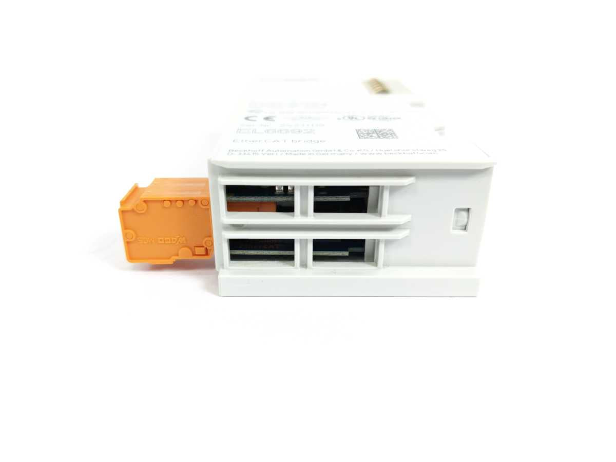 Beckhoff EL6692 EtherCAT Bridge