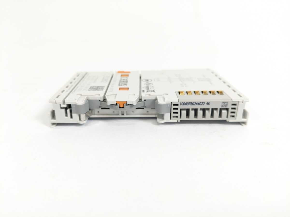 Beckhoff EL2652 EtherCAT Terminal, 2-channel Relay Output Rev.0018