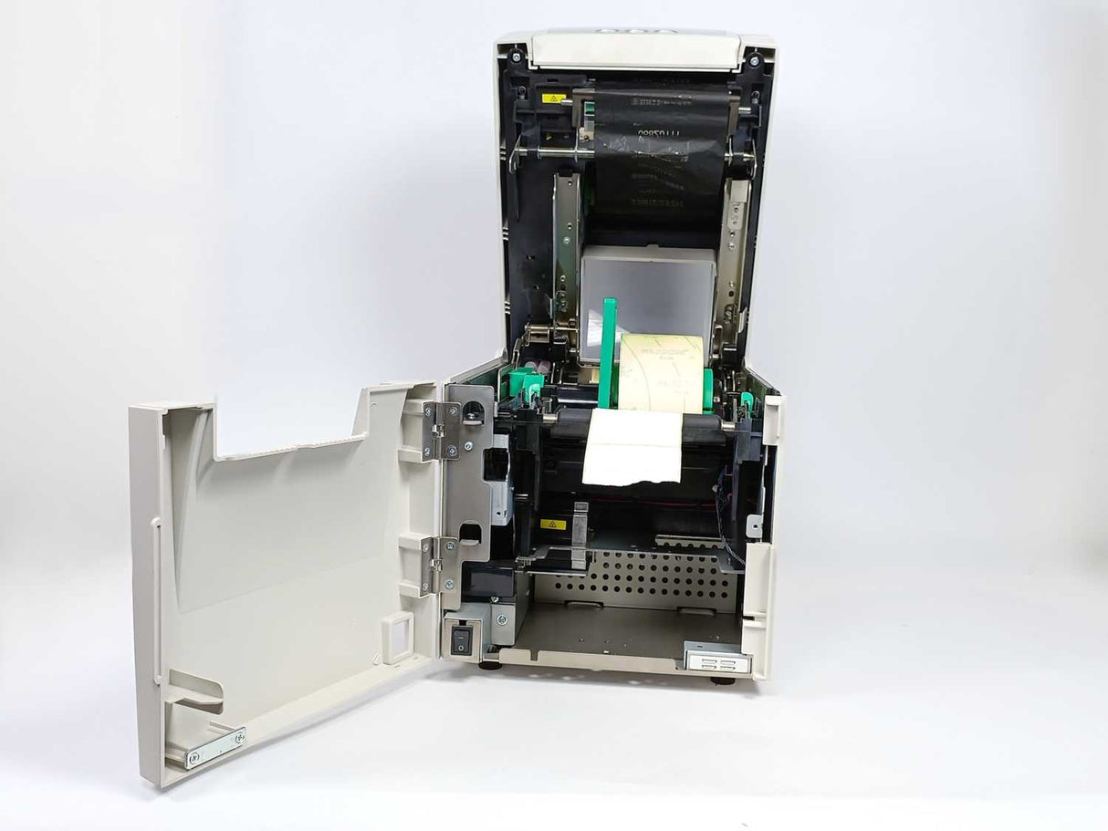 Toshiba B-SA4TP-TS12-QM-R Barcode Printer, 100-240V, 50-60Hz