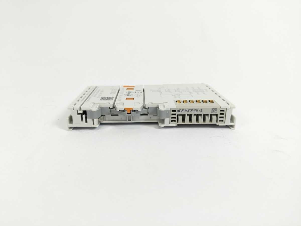 Beckhoff EL1382 Rev.0018, 2-channel EtherCAT