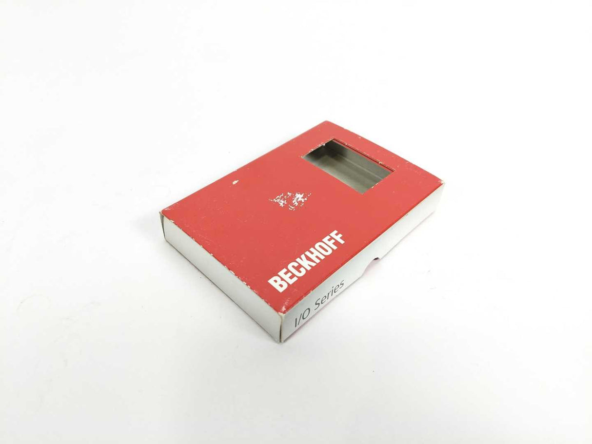 Beckhoff EL1382 Rev.0018, 2-channel EtherCAT