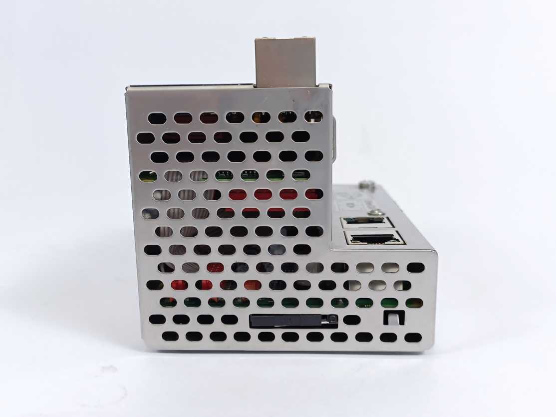 Bihl+Wiedemann BWU3854 24V ASi-5/ASi-3 EtherCAT Gateway