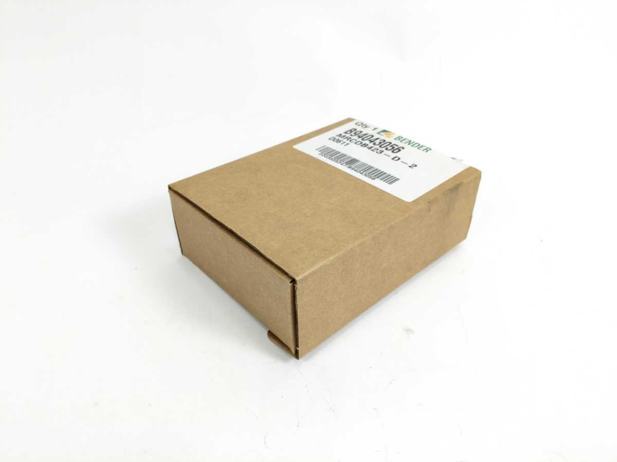 Bender MRCDB423-D-2 Modular Residual Current Device