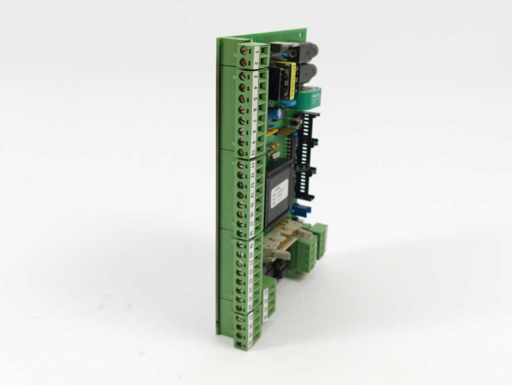 I.C.G. Machine Center Europe 85.08567.04 CPU ALS 350 Circuit Board